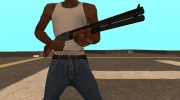 New Shotgun para GTA San Andreas miniatura 1