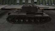 Ремоделинг для КВ-1 для World Of Tanks миниатюра 5