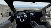 Ford F-150 Regular Cab 2020 для BeamNG.Drive миниатюра 5