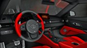 2020 Toyota GR Supra for GTA San Andreas miniature 3