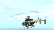 Вертолёт C.E.L.L para GTA 4 miniatura 3
