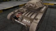 Шкурка для Covenanter для World Of Tanks миниатюра 1