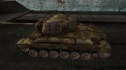 Шкурка для M46 Patton для World Of Tanks миниатюра 2