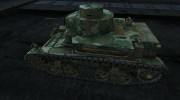 M2 lt от sargent67 para World Of Tanks miniatura 2