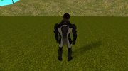 Джейкоб Тейлор из Mass Effect para GTA San Andreas miniatura 4