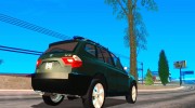 BMW X3 2.5i 2003 для GTA San Andreas миниатюра 4