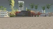 SantaHouse Mansion for GTA San Andreas miniature 1