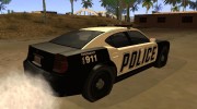 Police Buffalo GTA V для GTA San Andreas миниатюра 3