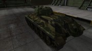 Скин для танка СССР А-32 для World Of Tanks миниатюра 3