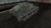 Шкурка для T25 AT для World Of Tanks миниатюра 1