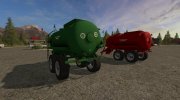 РЖТ-6 версия 1.1 для Farming Simulator 2017 миниатюра 4