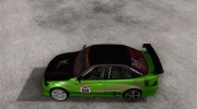 Toyota Altezza Toy Sport para GTA San Andreas miniatura 2