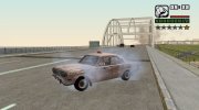 Чистый main.scm для Criminal Russia для GTA San Andreas миниатюра 3
