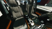 Range Rover Supercharged v1.0 для GTA 4 миниатюра 8