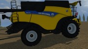 New Holland CR 1090 v1.0 для Farming Simulator 2013 миниатюра 7
