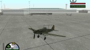 Ил-10 for GTA San Andreas miniature 4