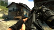 The M4A1 Stealth Edition для Counter-Strike Source миниатюра 3
