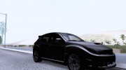Subaru Impreza WRX STi for GTA San Andreas miniature 1