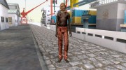 Chainsaw Majini для GTA San Andreas миниатюра 4