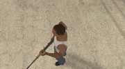 Новенький АК-47 для GTA San Andreas миниатюра 4