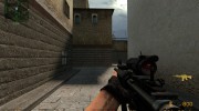 Aimpoint ANPEQ M4A1 для Counter-Strike Source миниатюра 1
