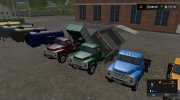 ЗиЛ ПАК v4.5 for Farming Simulator 2017 miniature 6