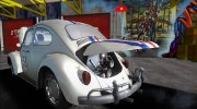 Volkswagen Beetle 1968 Herbie for GTA San Andreas miniature 8