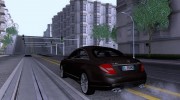 Mercedes-Benz CL65 AMG E.U. для GTA San Andreas миниатюра 3