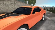 Dodge Challenger SRT-8 for GTA 3 miniature 6