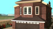 Prickle Pine House (LV) для GTA San Andreas миниатюра 1