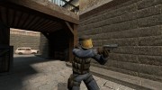 Ankalars USP + Default Animations для Counter-Strike Source миниатюра 4