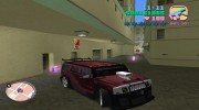 Hummer для GTA Vice City миниатюра 1