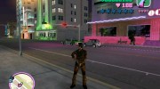 Cкин десантника para GTA Vice City miniatura 3