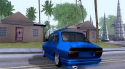 Dacia 1310 TLX Street Race v2 для GTA San Andreas миниатюра 2
