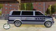Declasse Moonbeam NYPD Noose V.2 for GTA 4 miniature 4