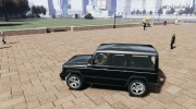 УАЗ 3170 for GTA 4 miniature 5