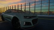 2018 Chevrolet Hennessey The Exorcist Camaro ZL1 para GTA San Andreas miniatura 1