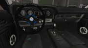 Ford Gran Torino Monster Energy Drift para GTA San Andreas miniatura 6