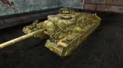 Шкурка для T95 №15 para World Of Tanks miniatura 1