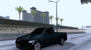 VW Saveiro G3 2000 для GTA San Andreas миниатюра 1