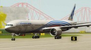 Boeing 777-300ER Boeing House Livery (777-300ER Prototype) for GTA San Andreas miniature 11