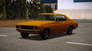 Holden HQ Monaro GTS 1971 HQLM для GTA San Andreas миниатюра 13