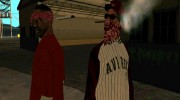 Doggers Gang (Релиз) para GTA San Andreas miniatura 1