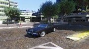 Dodge Charger O Death 1969 for GTA 5 miniature 1