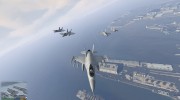 Воздушный флот v1.2 para GTA 5 miniatura 3