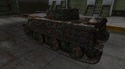 Горный камуфляж для VK 28.01 для World Of Tanks миниатюра 3