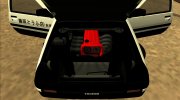(Mod Loader) Toyota Corolla GT-S AE86 Trueno from Initial D для GTA San Andreas миниатюра 7