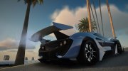 Apollo Arrow 2016 para GTA San Andreas miniatura 2