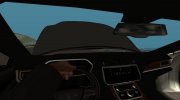 Lincoln Continental Black Label 2019 para GTA San Andreas miniatura 6