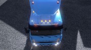 КамАЗ 5460 v5.0 para Euro Truck Simulator 2 miniatura 4